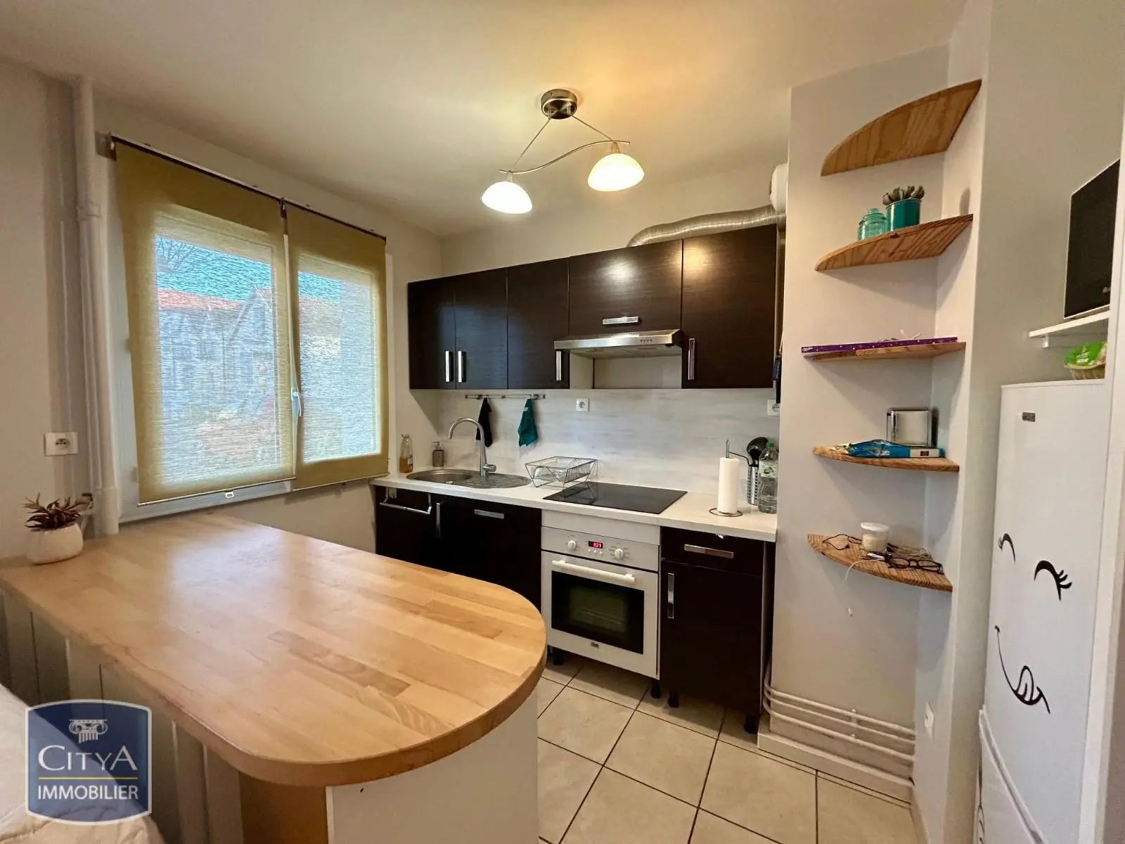 Photo 3 Appartement 2 pièces 42.23m²