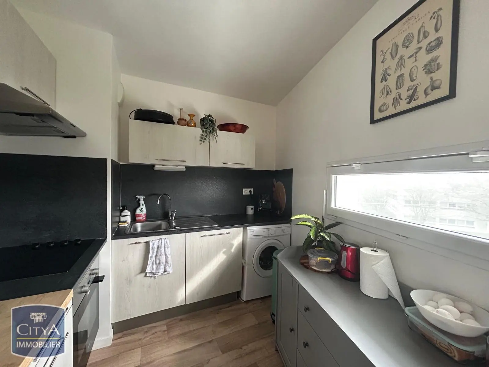 Photo 4 Appartement 2 pièces 46.23m²