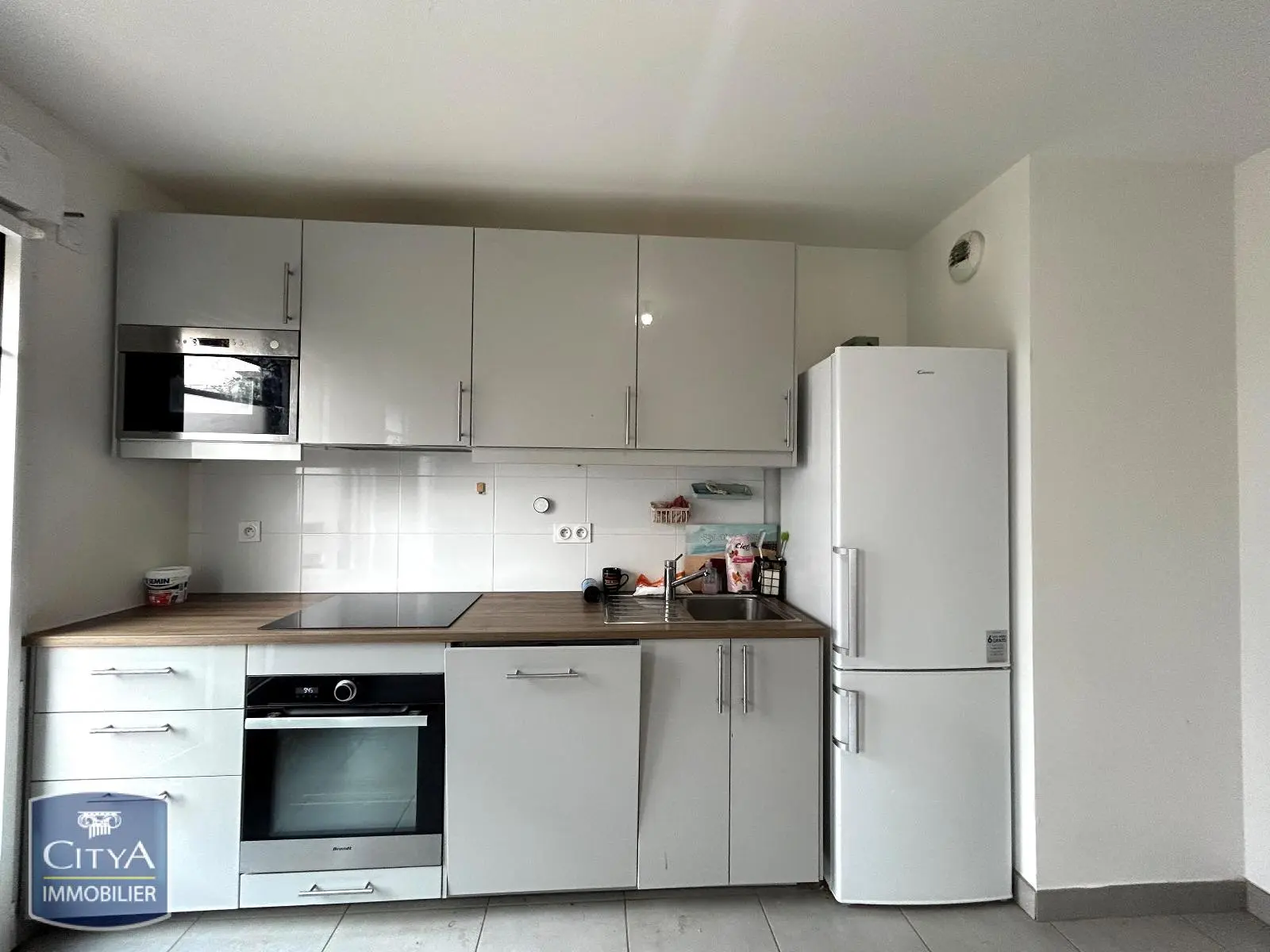 Photo 2 Appartement 3 pièces 60.52m²