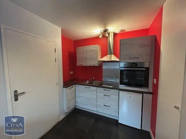 Photo 1 Appartement 1 pièce 27m²