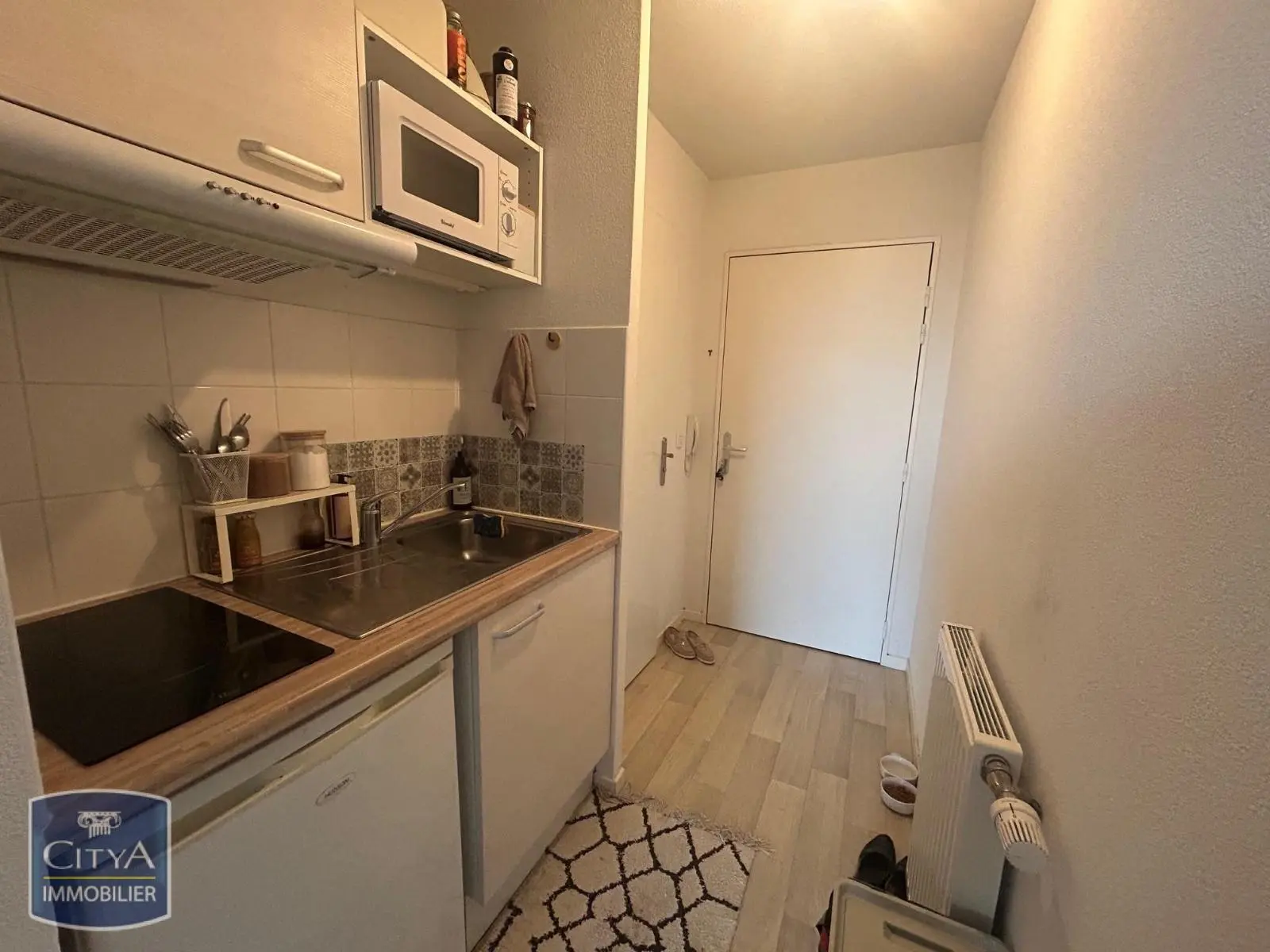 Photo 4 Appartement 1 pièce 19.54m²
