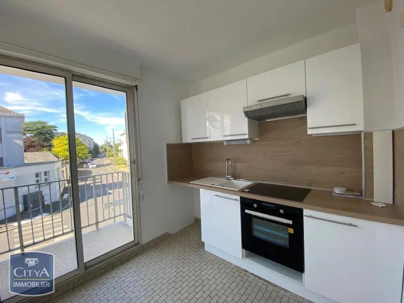 Photo 1 appartement Tours