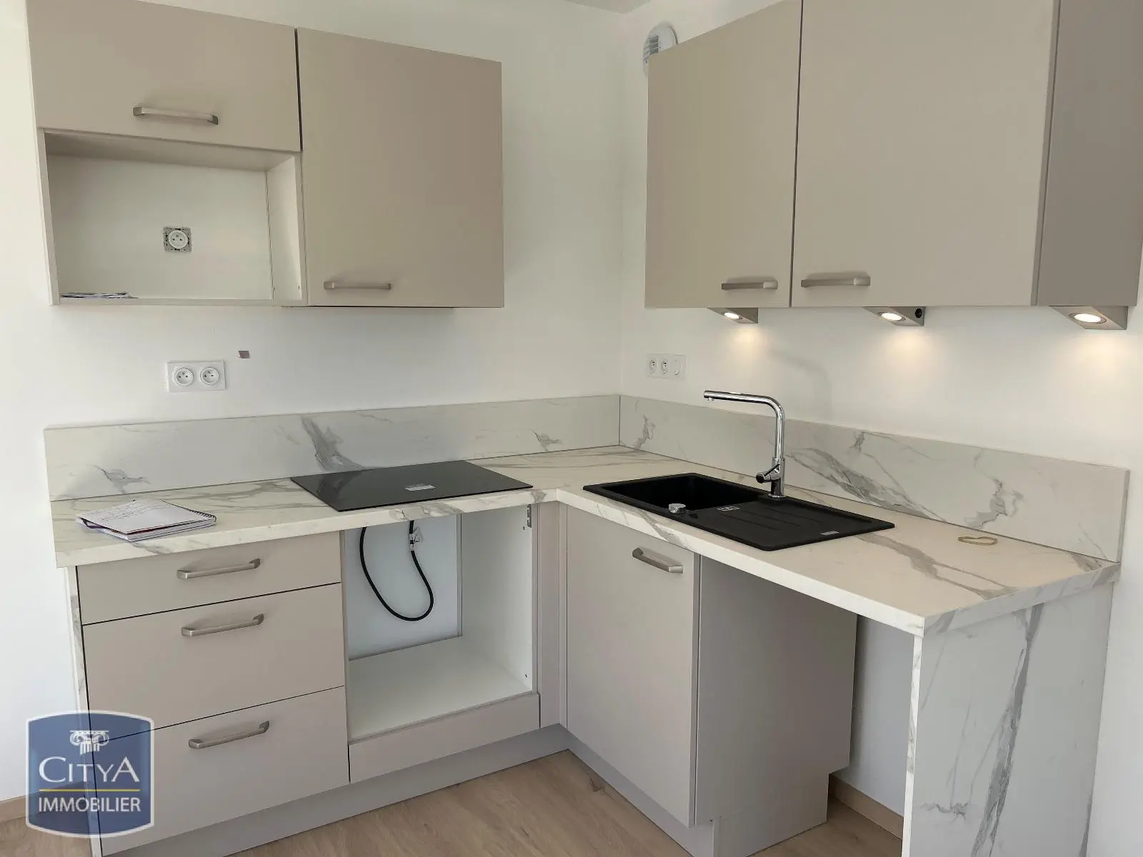 Photo 1 Appartement 3 pièces 58.4m²