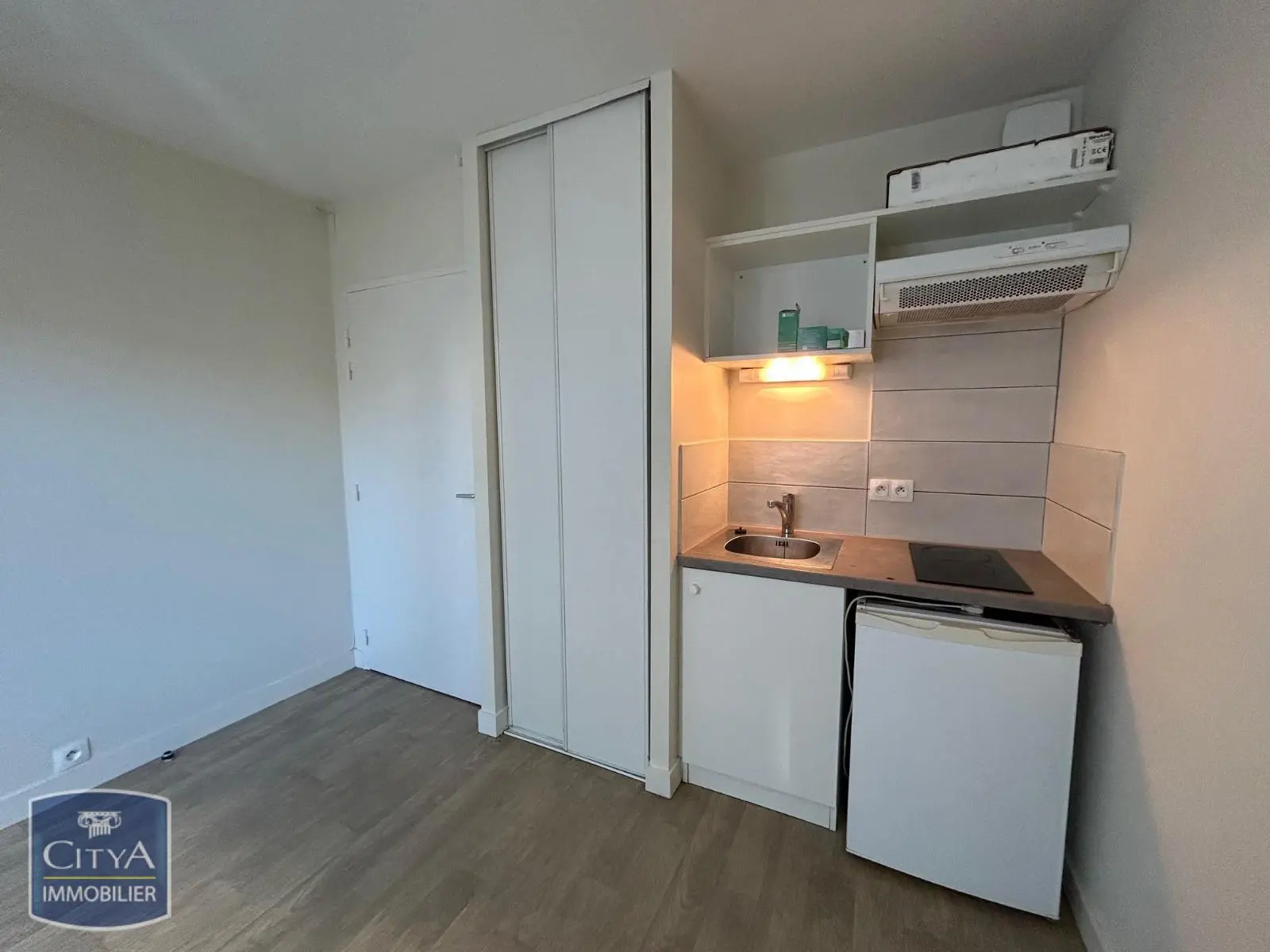 Photo 1 Appartement 1 pièce 17.15m²