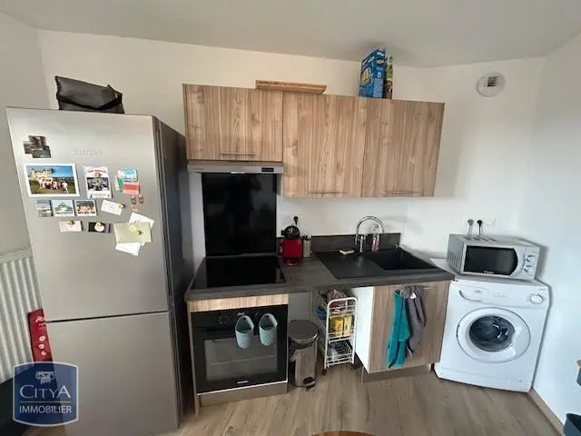 Photo 3 Appartement 2 pièces 40.8m²