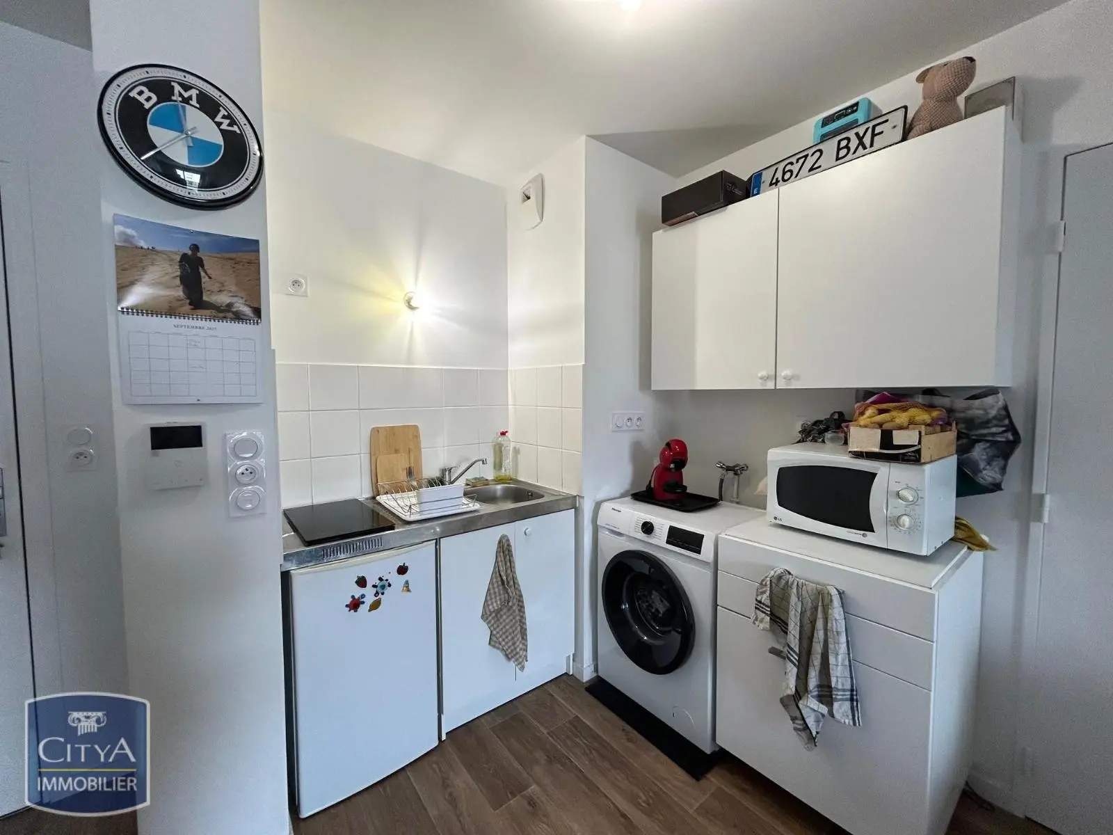 Photo 3 Appartement 2 pièces 44.5m²