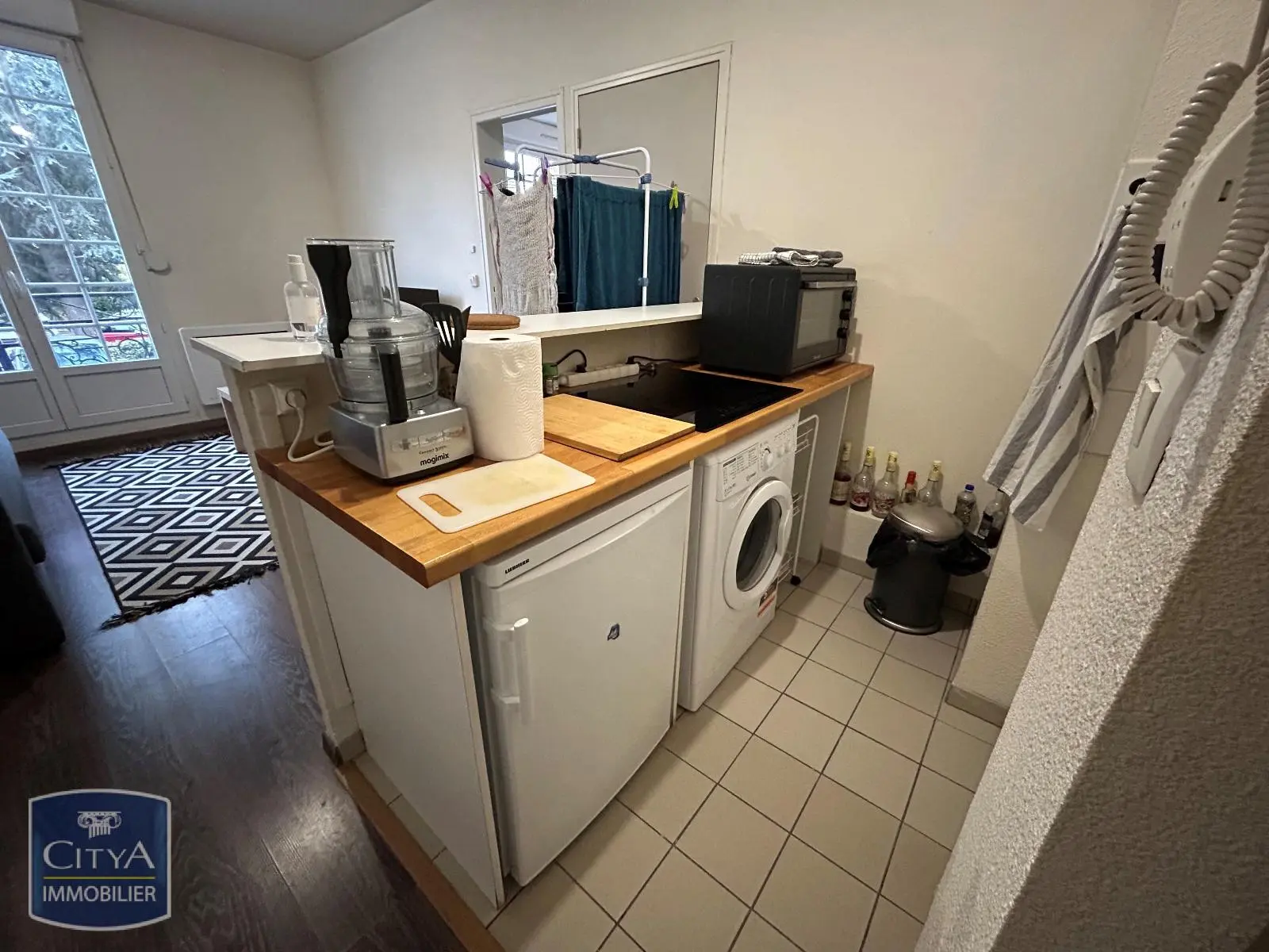 Photo 4 Appartement 2 pièces 35.58m²