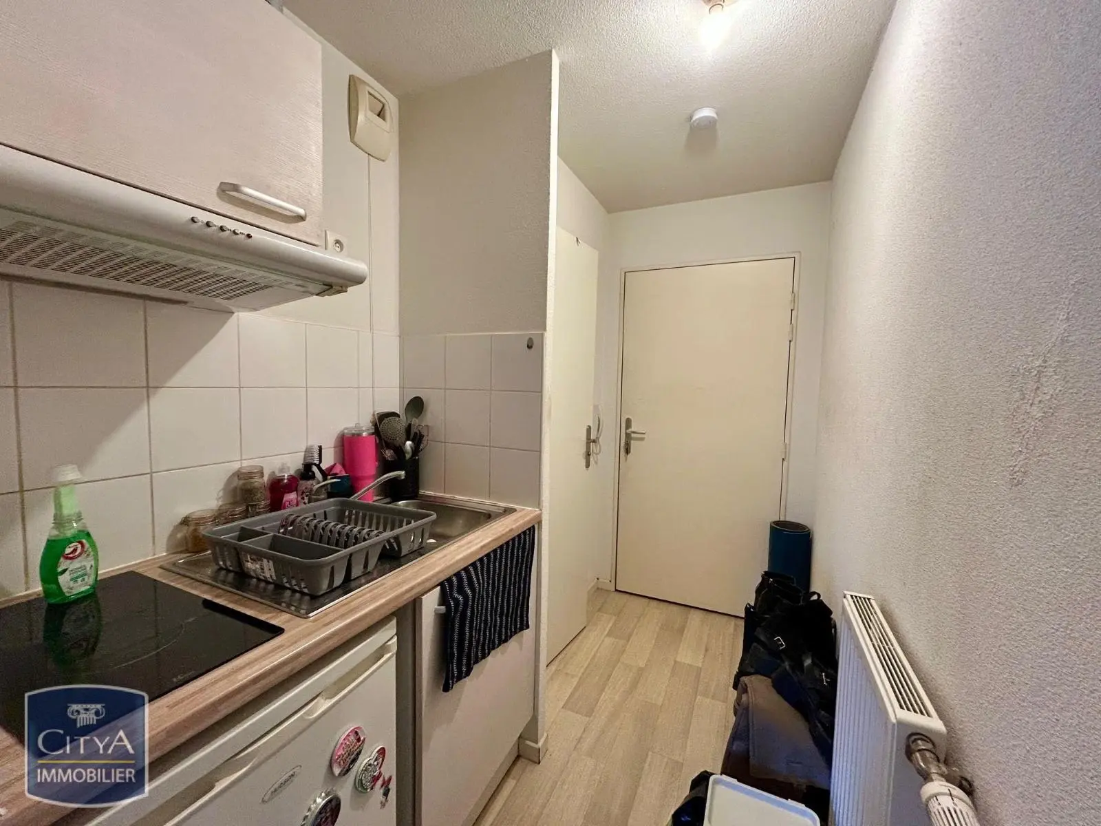 Photo 3 Appartement 1 pièce 19.54m²