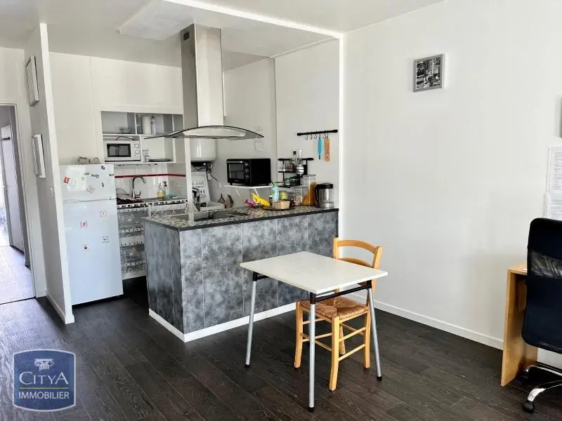 Photo 3 Appartement 2 pièces 48.43m²