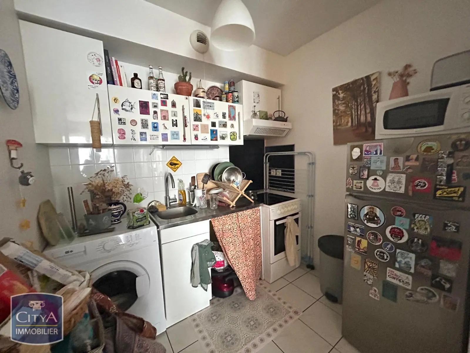 Photo 3 Appartement 2 pièces 38m²