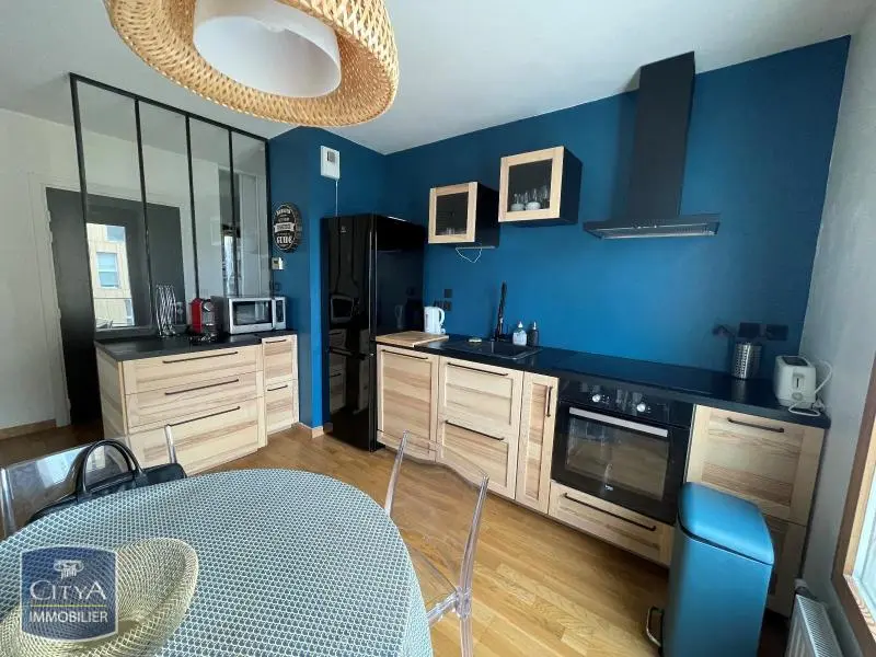 Photo 1 Appartement 2 pièces 50.4m²