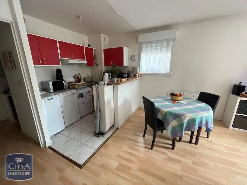 Photo 2 Appartement 2 pièces 47.67m²