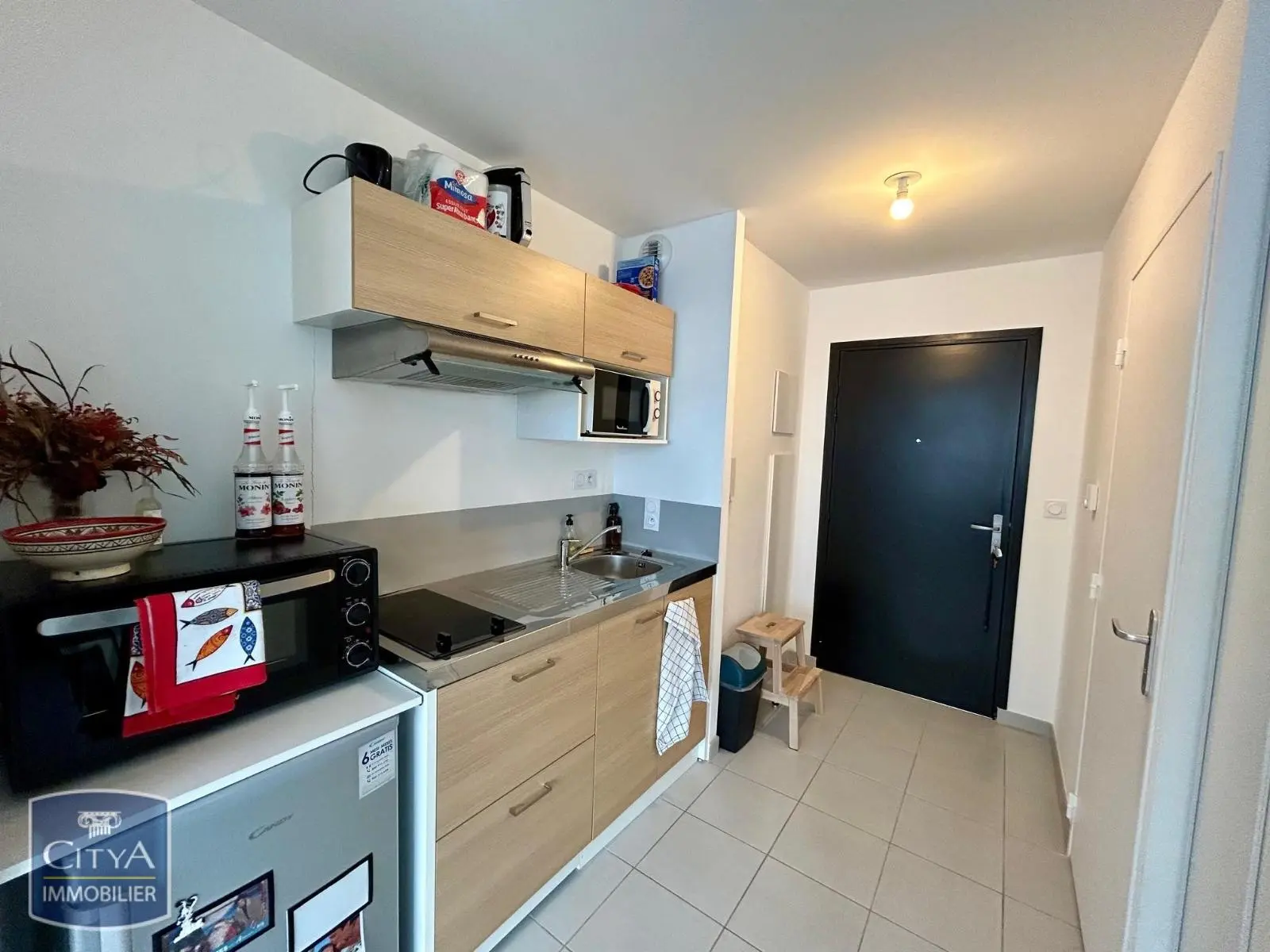 Photo 3 Appartement 2 pièces 32.55m²