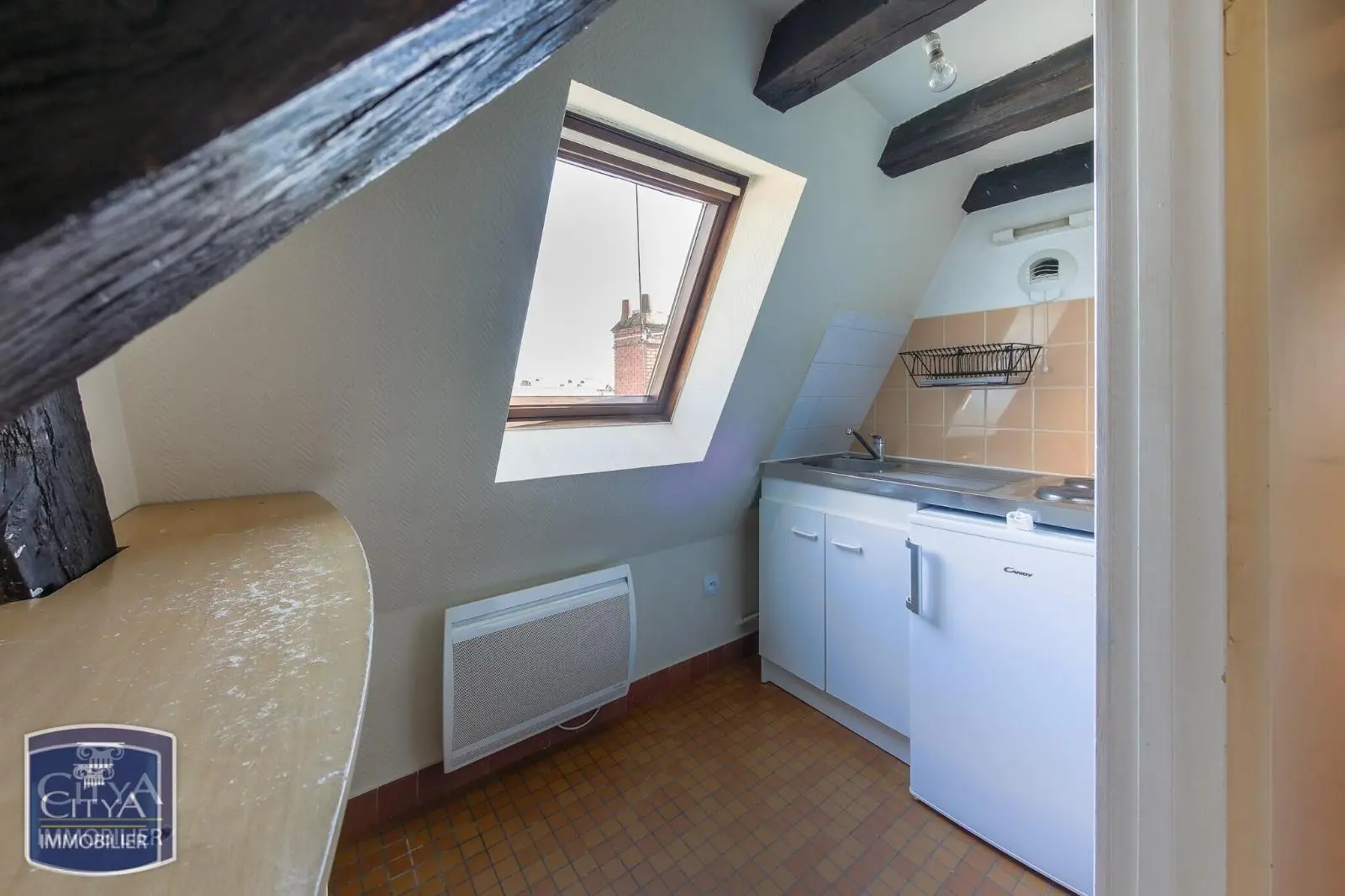 Photo 4 Appartement 2 pièces 23.72m²