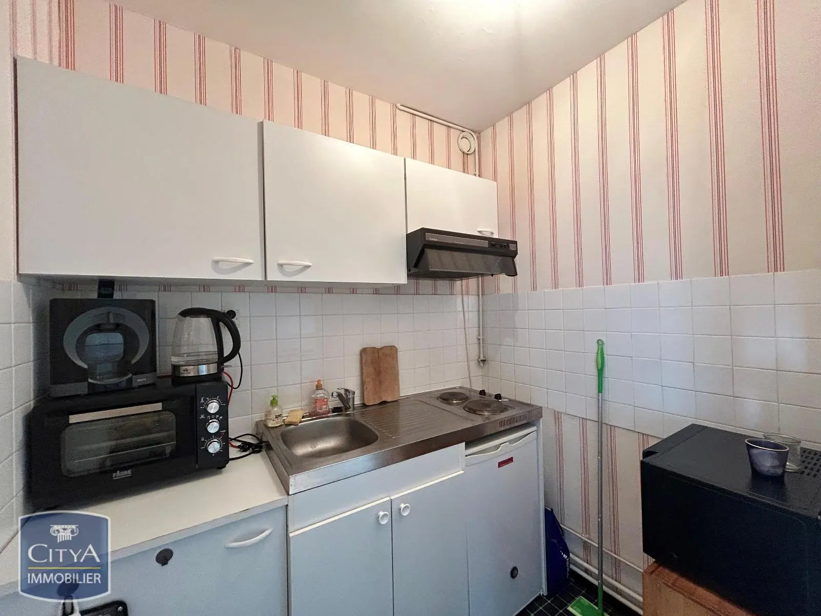 Photo 3 Appartement 1 pièce 30.91m²