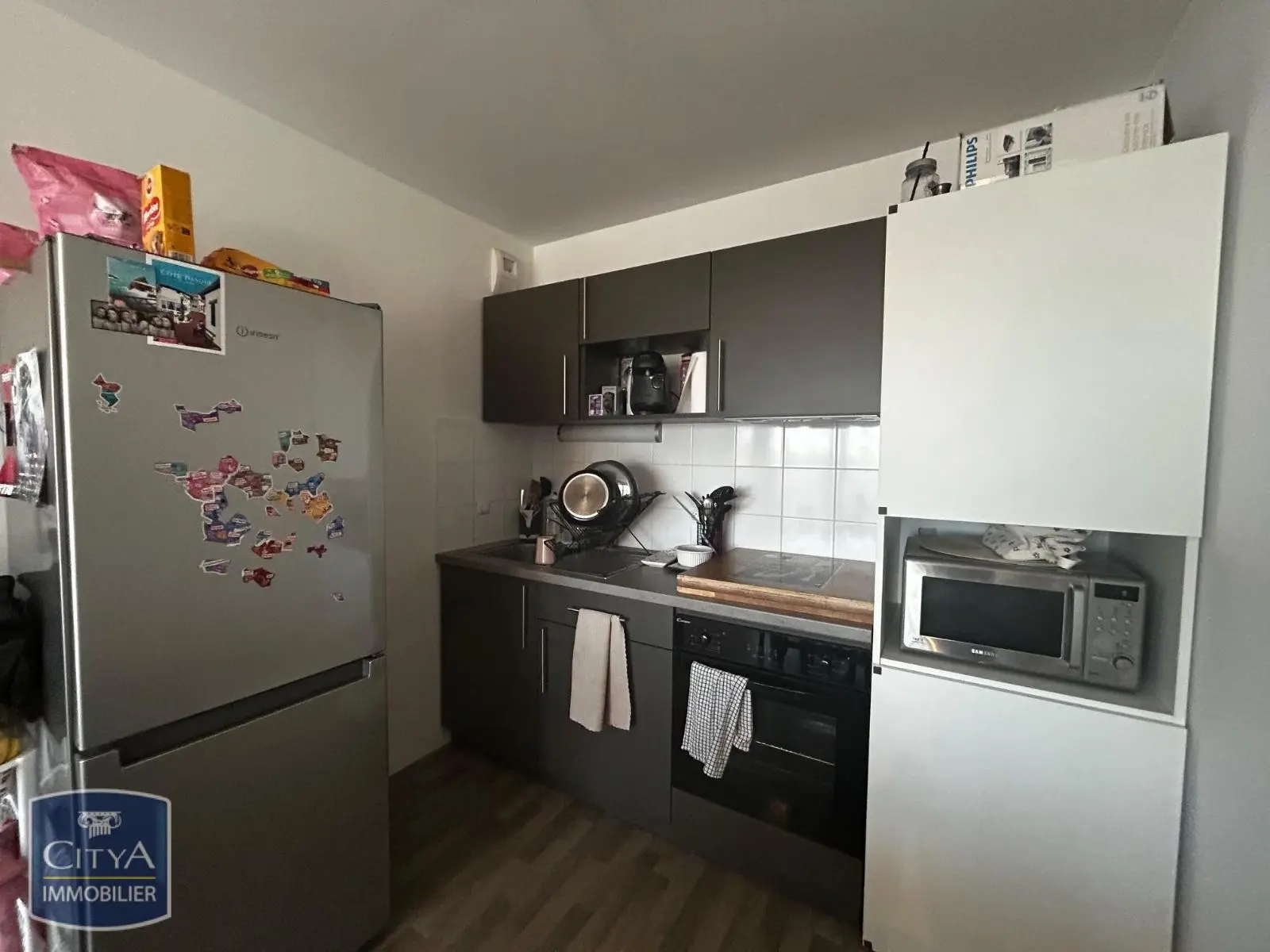 Photo 3 Appartement 2 pièces 39.17m²