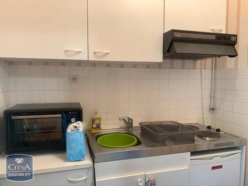 Photo 1 appartement Tours