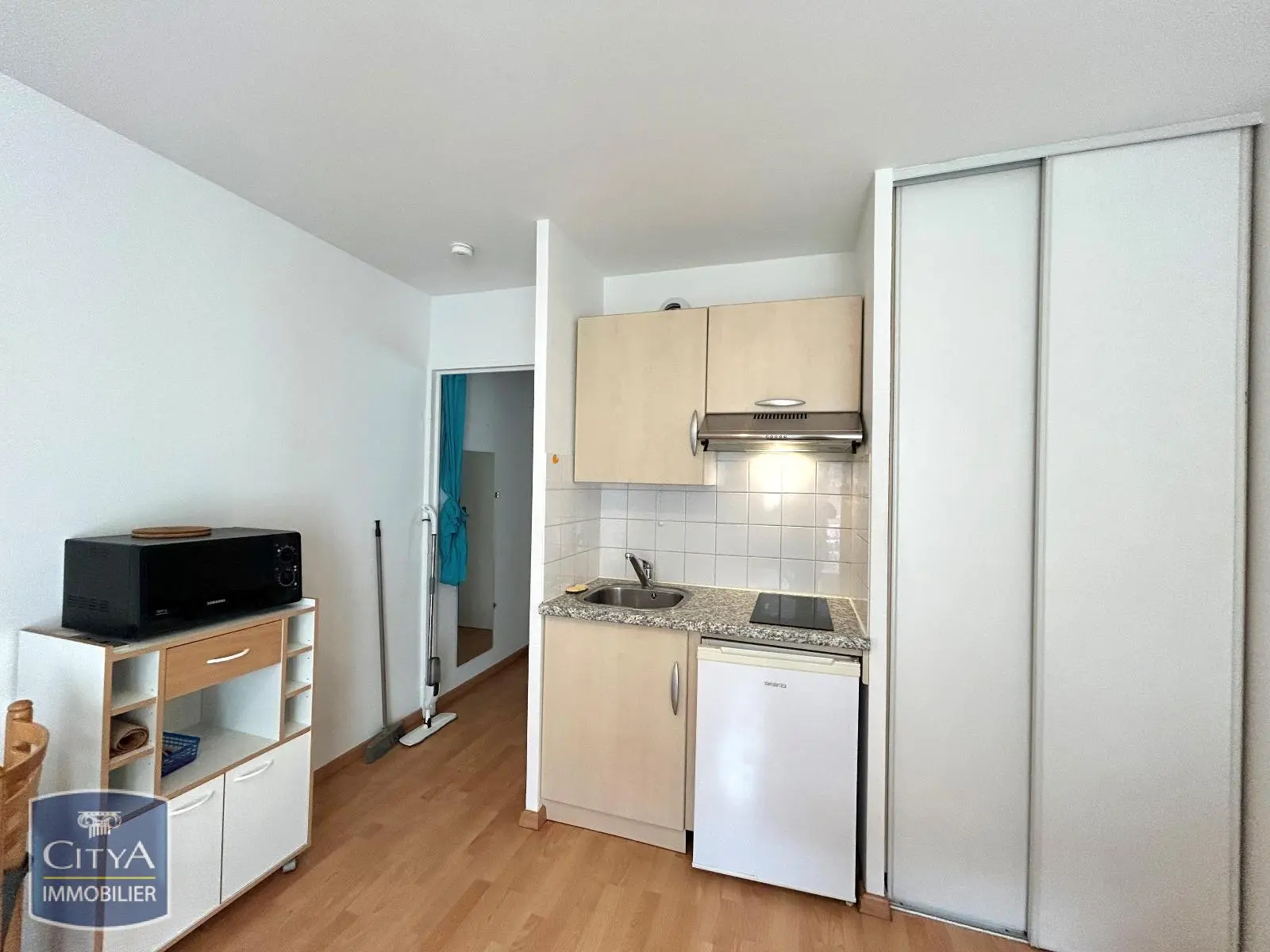 Photo 4 Appartement 1 pièce 19.52m²