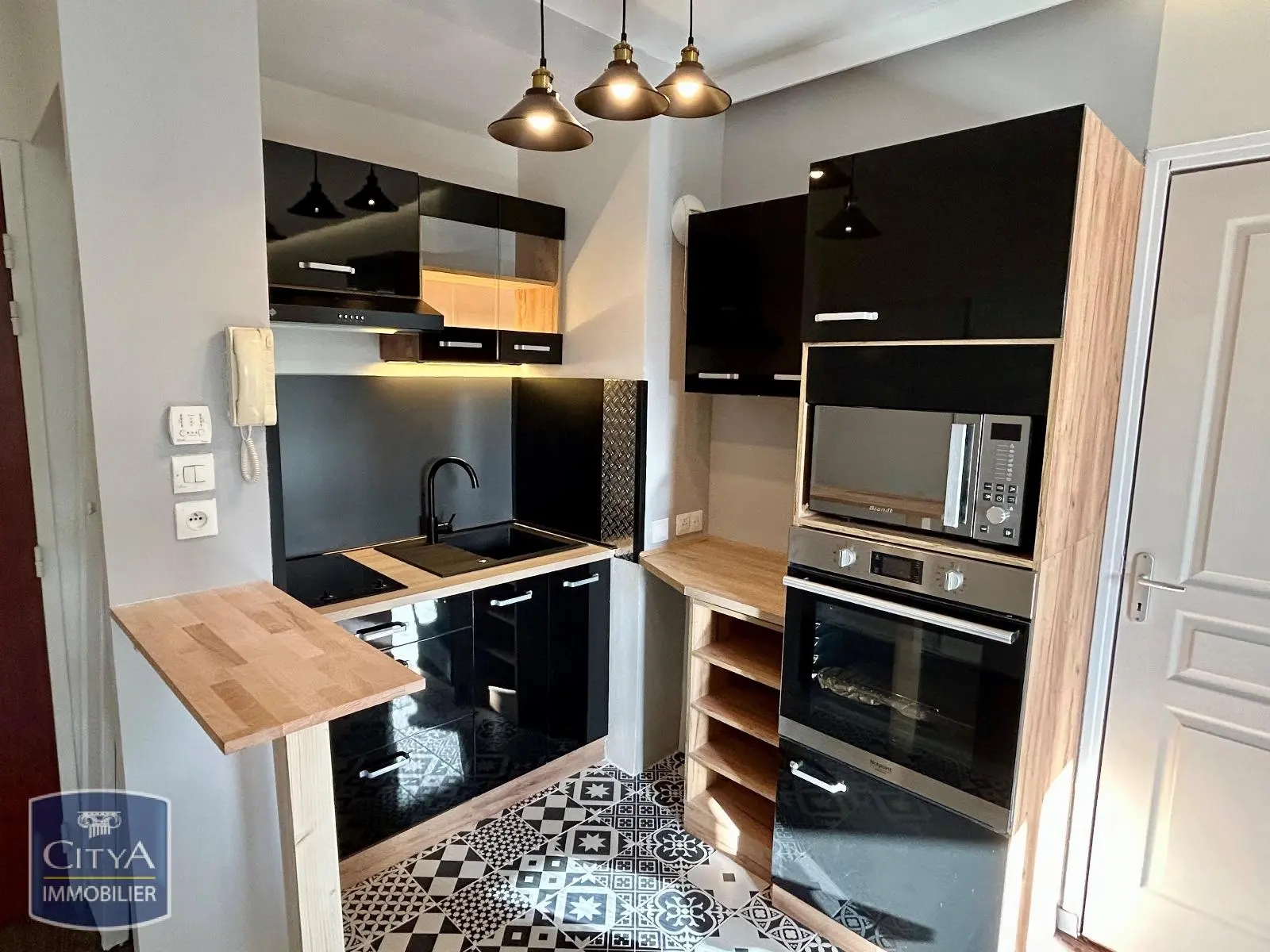 Photo 3 Appartement 2 pièces 38.94m²