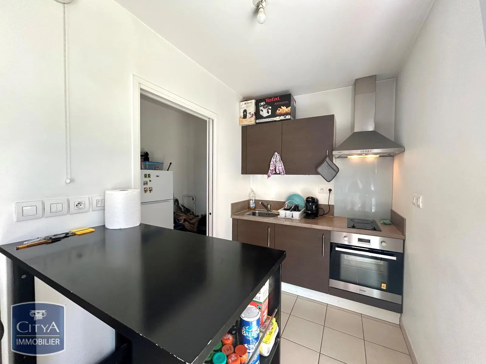 Photo 1 Appartement 1 pièce 34.8m²