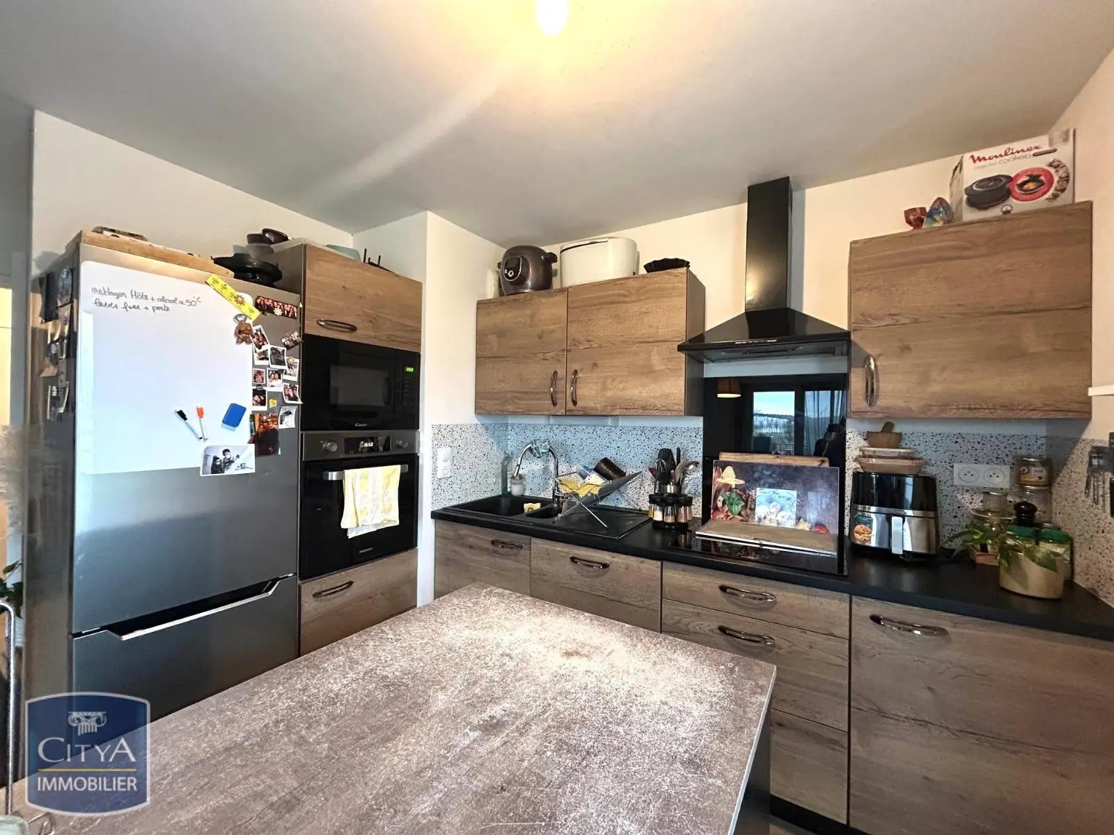 Photo 3 Appartement 3 pièces 59.83m²