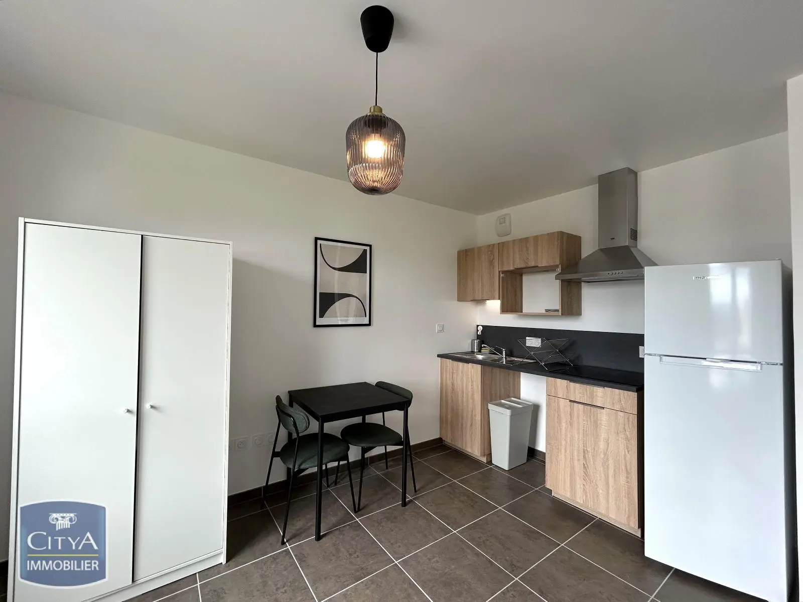Photo 3 Appartement 1 pièce 31.65m²