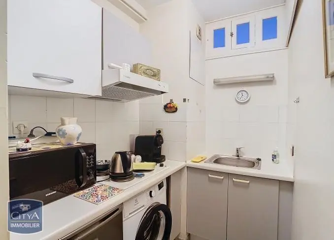 Photo 4 Appartement 1 pièce 33.98m²