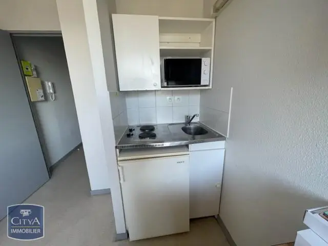 Photo 6 Appartement 1 pièce 15.34m²