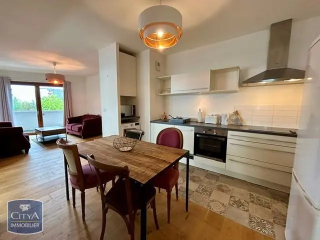 Photo 5 Appartement 2 pièces 45.96m²