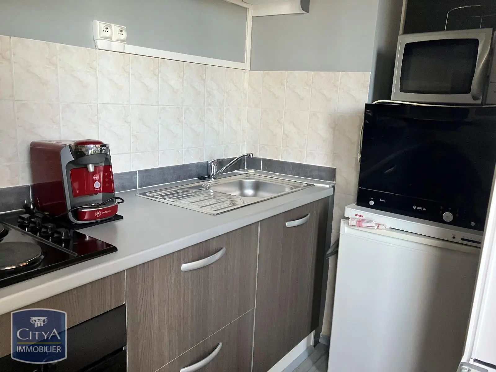 Photo 4 Appartement 1 pièce 29.42m²