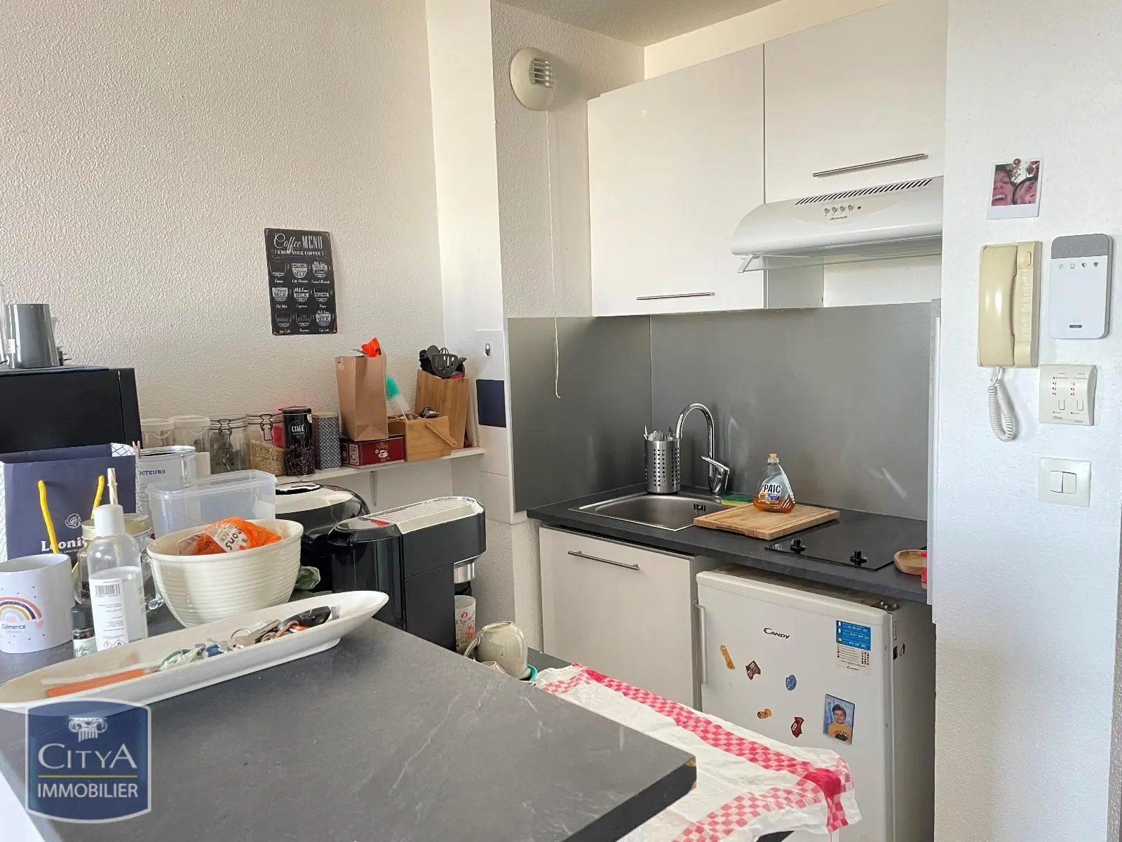 Photo 2 Appartement 2 pièces 38.23m²