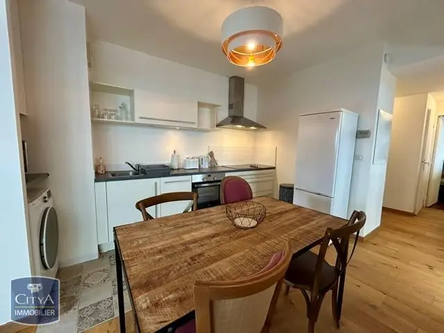 Photo 6 Appartement 2 pièces 45.96m²
