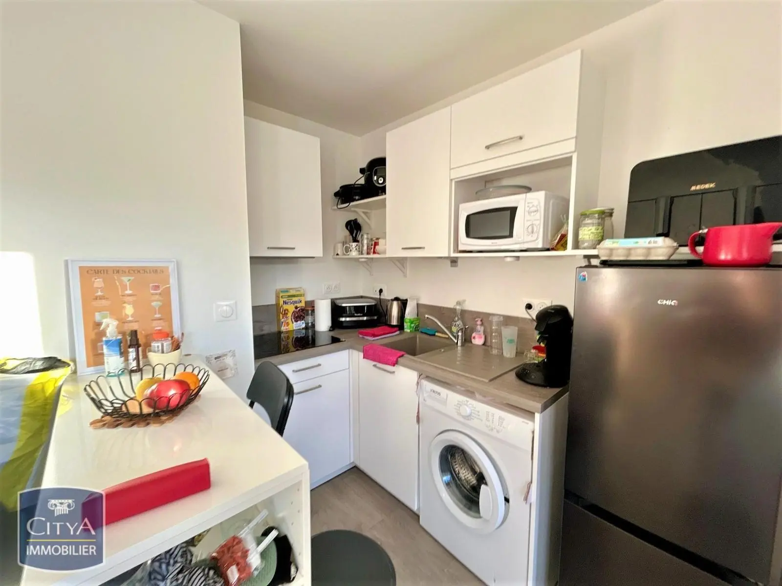 Photo 3 Appartement 2 pièces 36.6m²