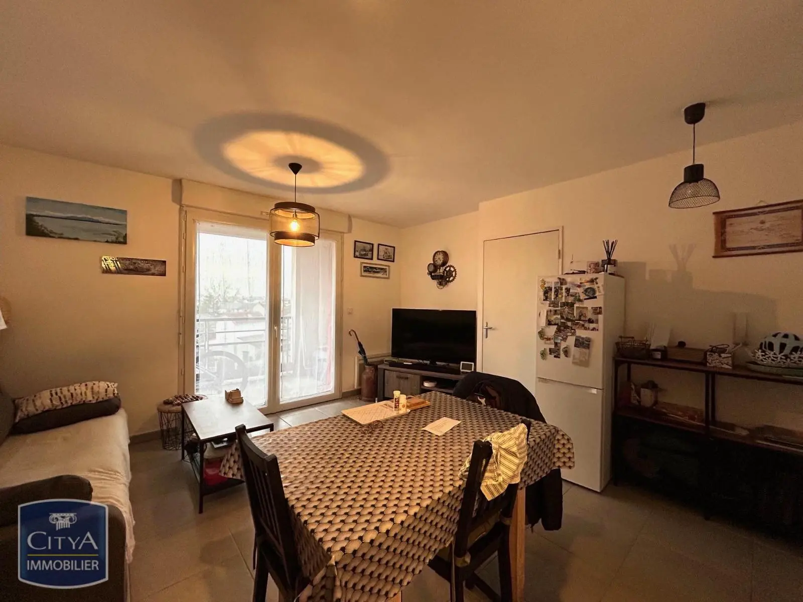 Photo 2 Appartement 2 pièces 40.35m²