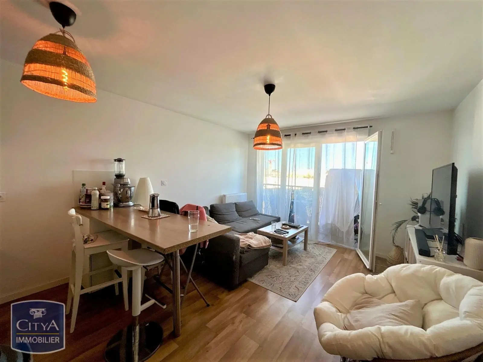 Photo 2 Appartement 2 pièces 40.04m²