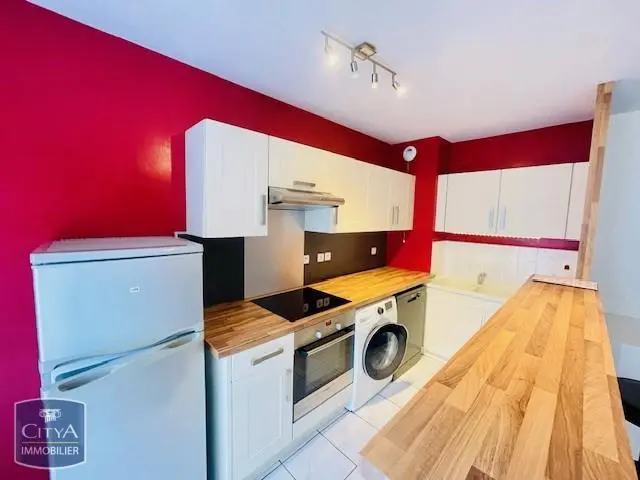 Photo 1 Appartement 2 pièces 45.37m²