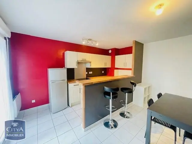 Photo 2 Appartement 2 pièces 45.37m²