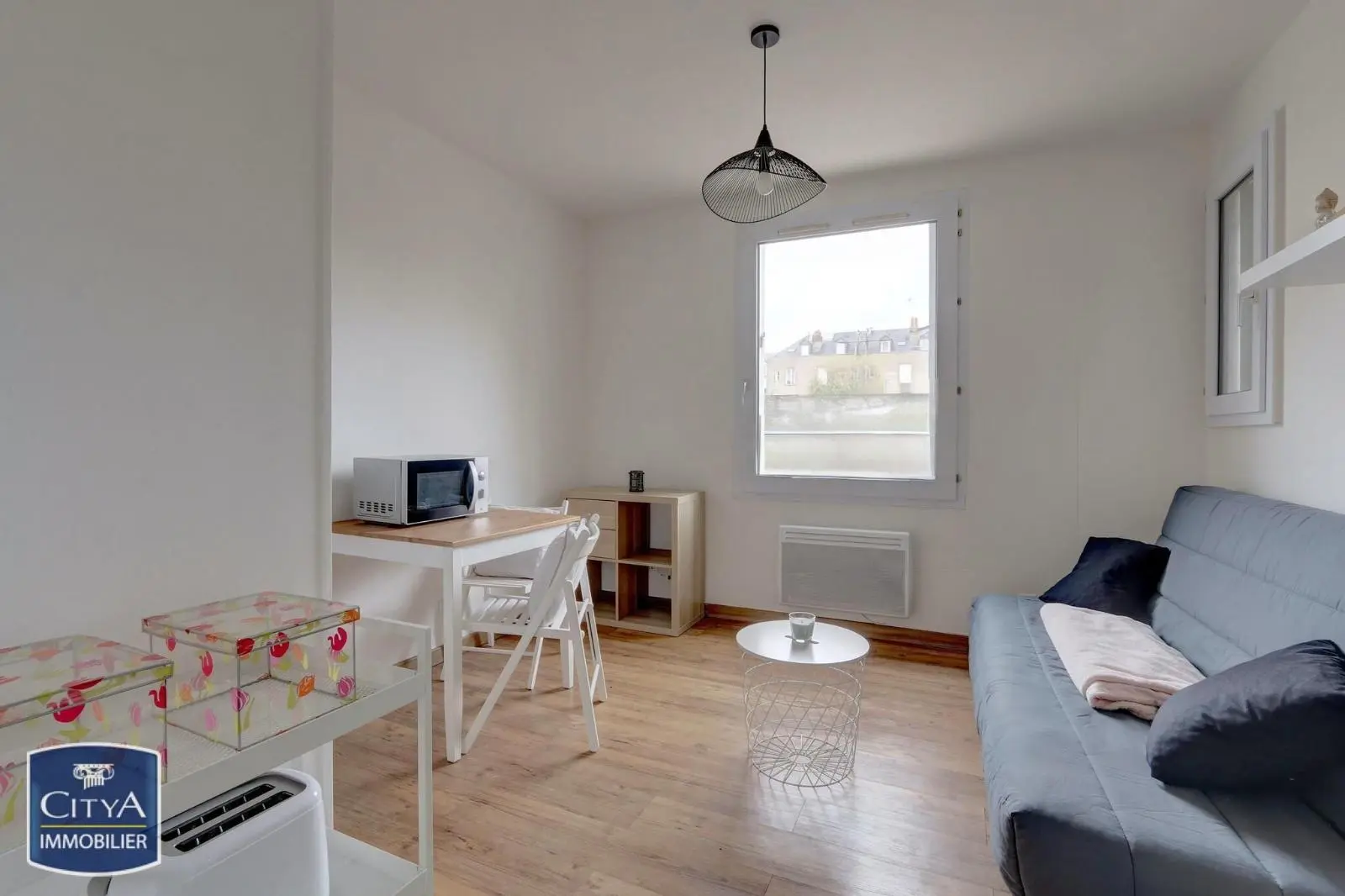 Photo 3 Appartement 1 pièce 16.14m²