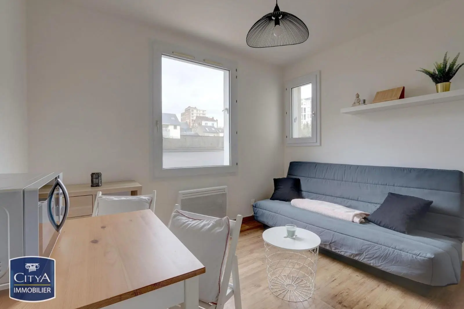 Photo 4 Appartement 1 pièce 16.14m²