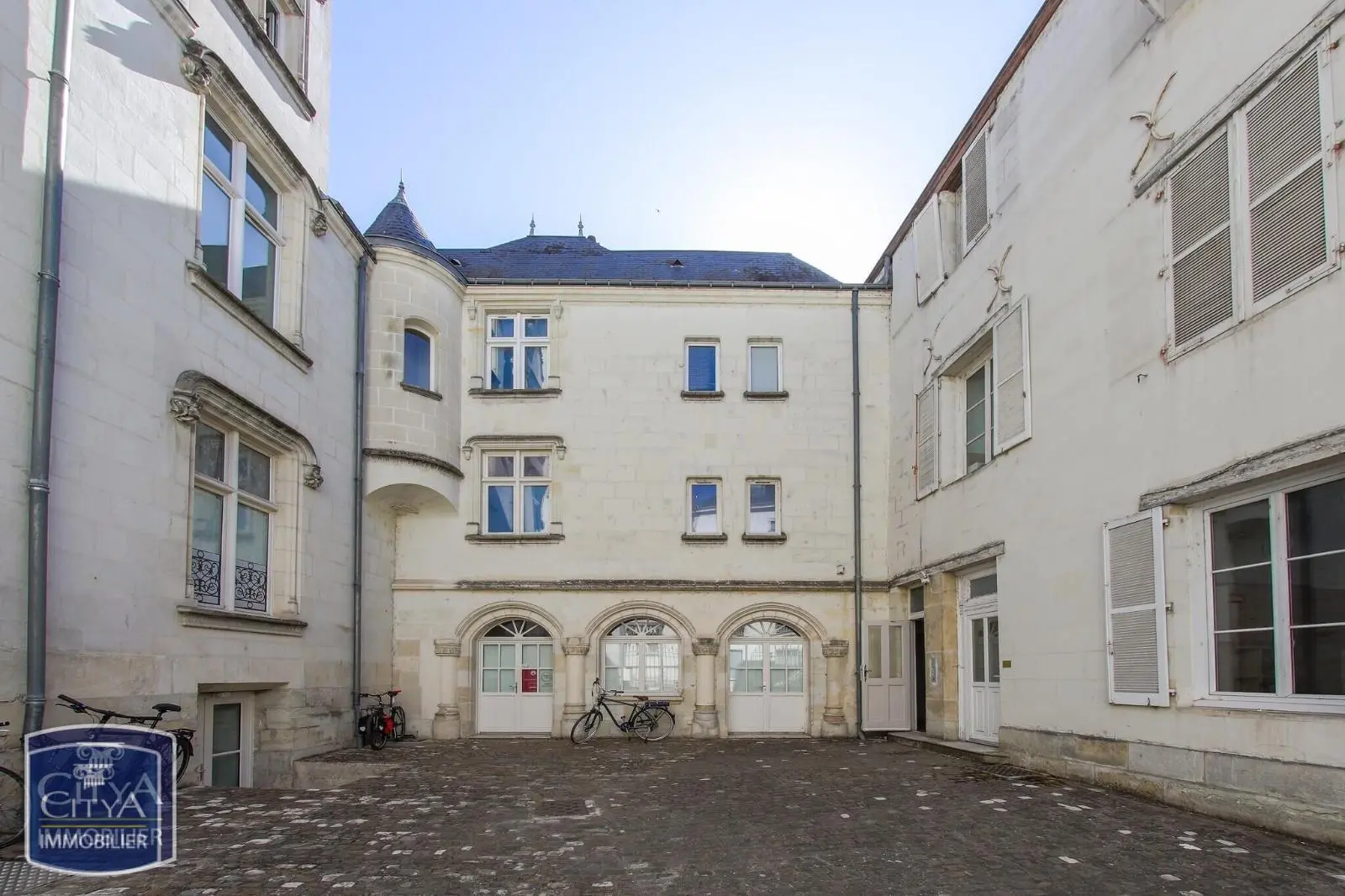 Photo 1 Appartement 2 pièces 23.72m²