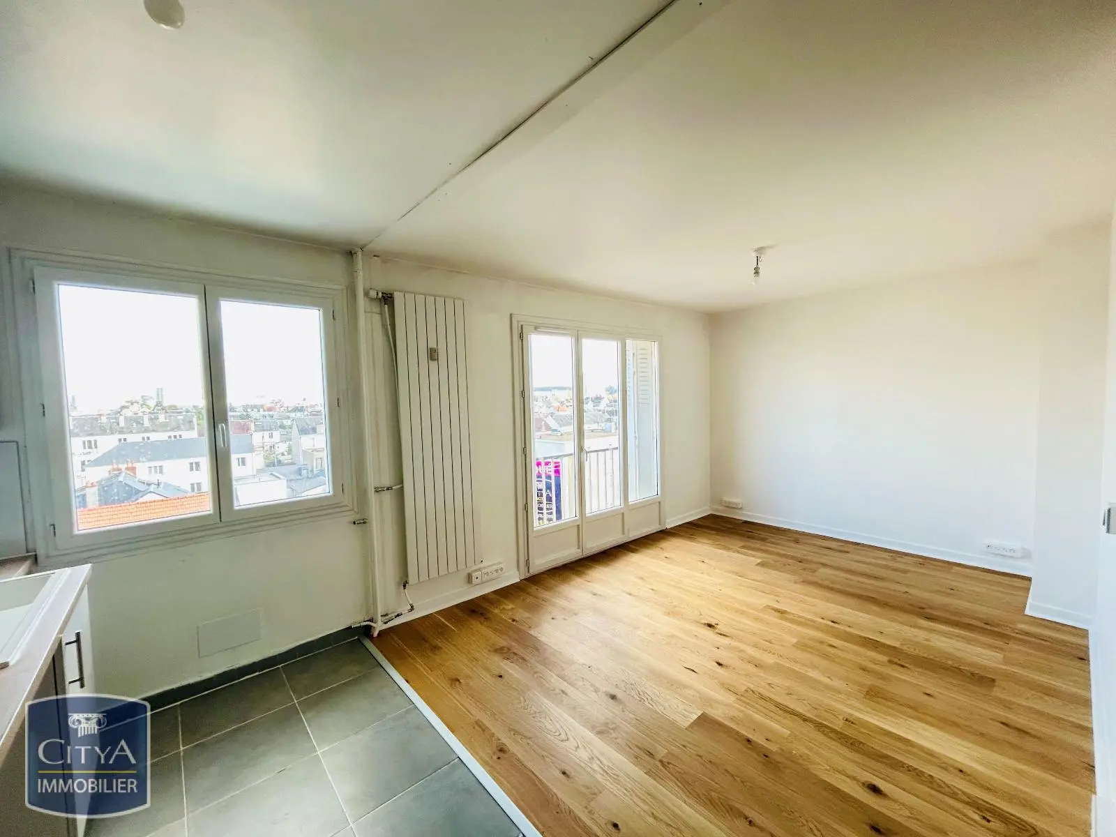 Photo 3 Appartement 1 pièce 31.33m²