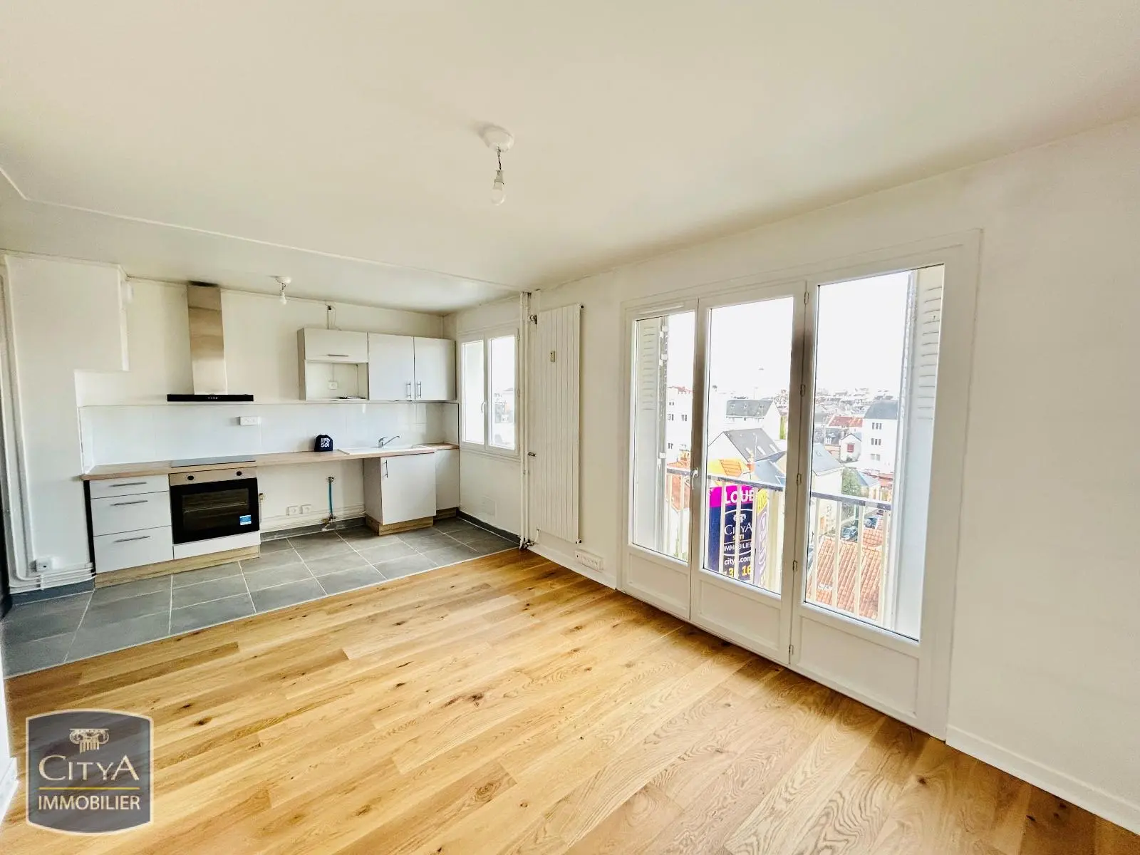 Photo 1 Appartement 1 pièce 31.33m²