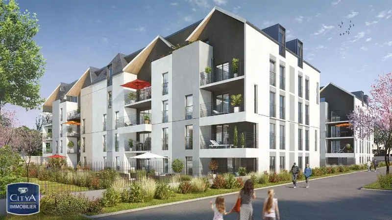 Photo 8 Appartement 2 pièces 40.24m²