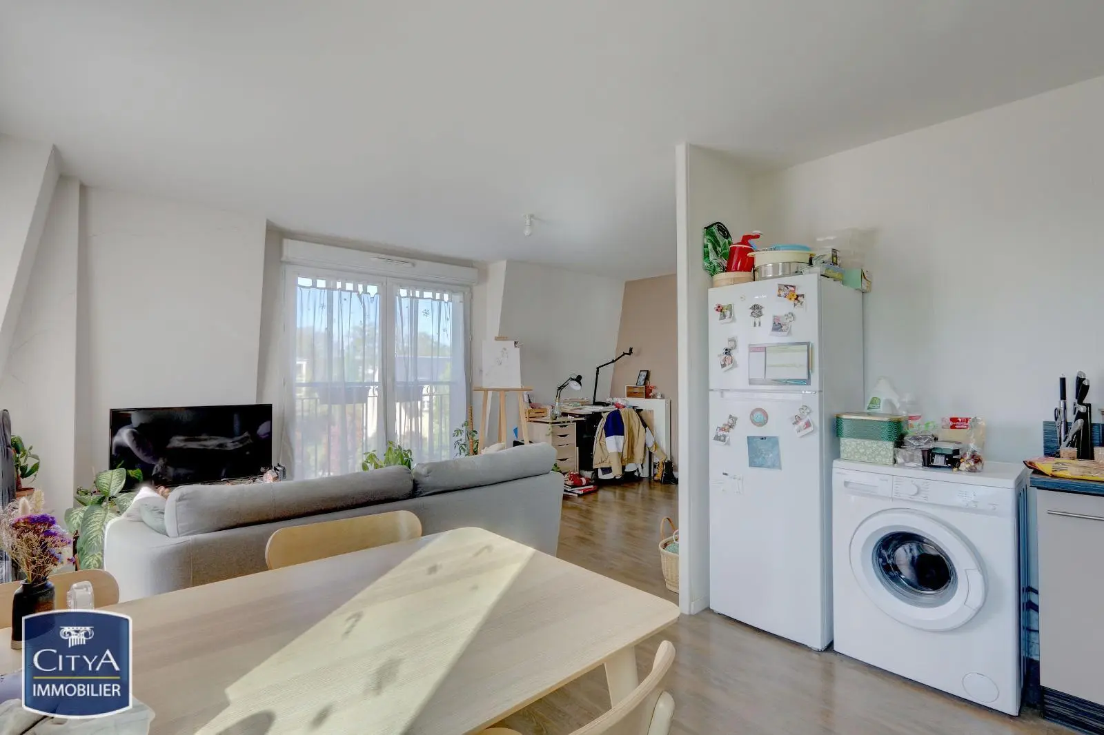 Photo 3 Appartement 2 pièces 44.96m²