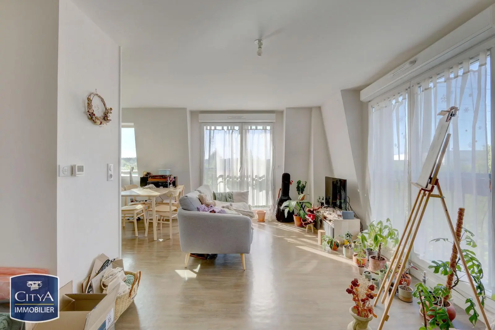 Photo 1 Appartement 2 pièces 44.96m²