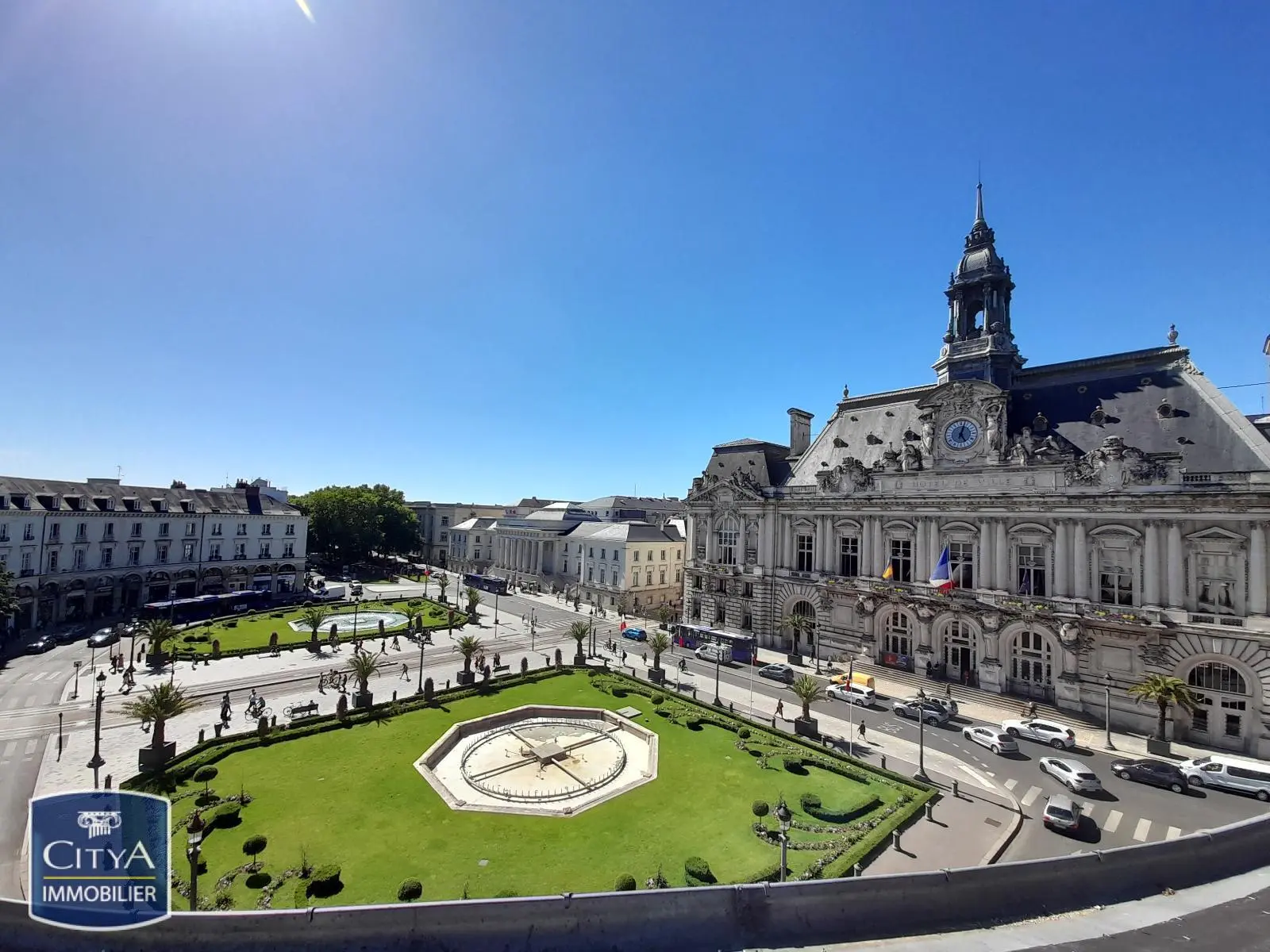 Photo 1 Appartement 1 pièce 14.61m²