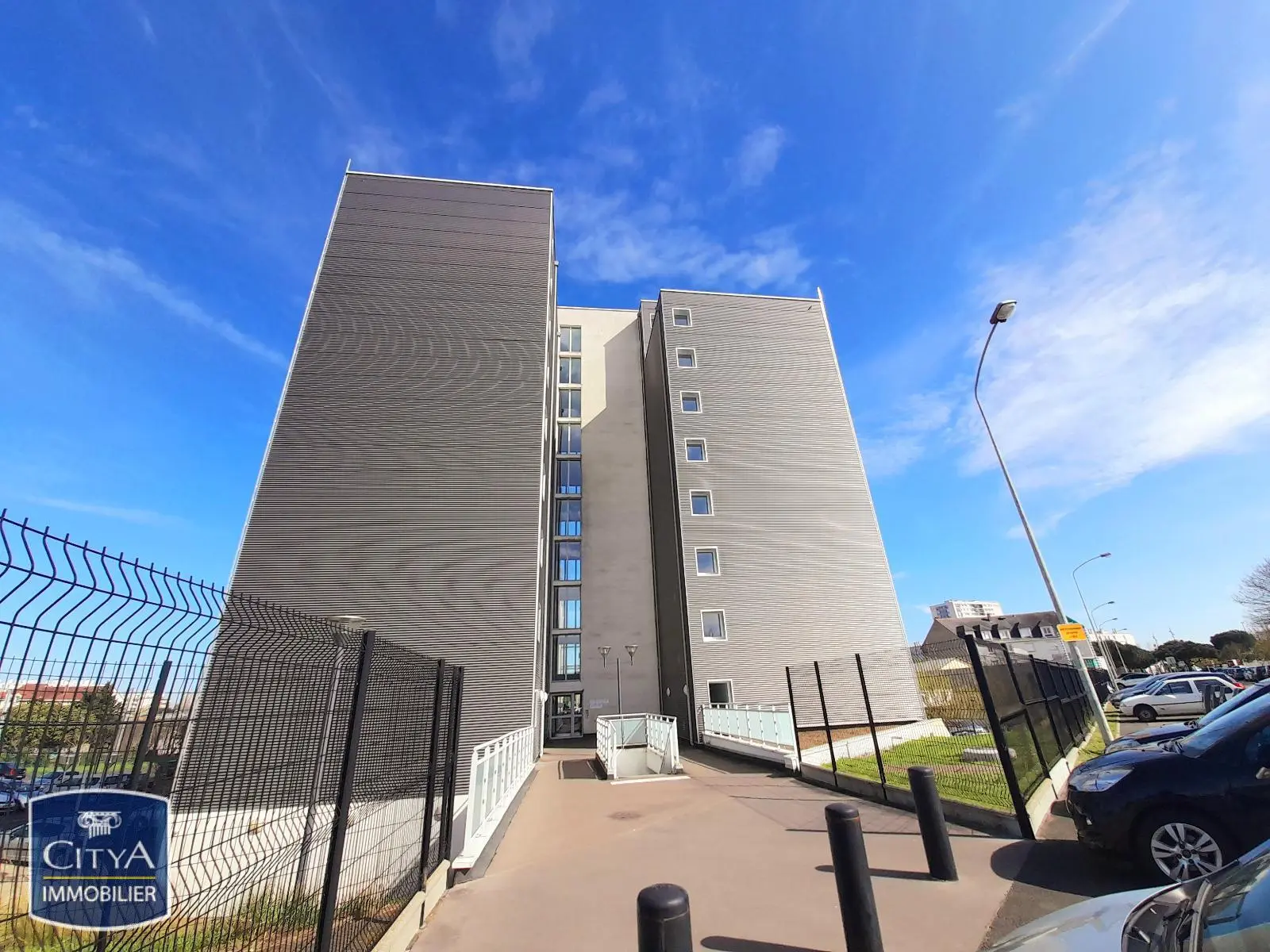 Photo 3 Appartement 1 pièce 19.54m²
