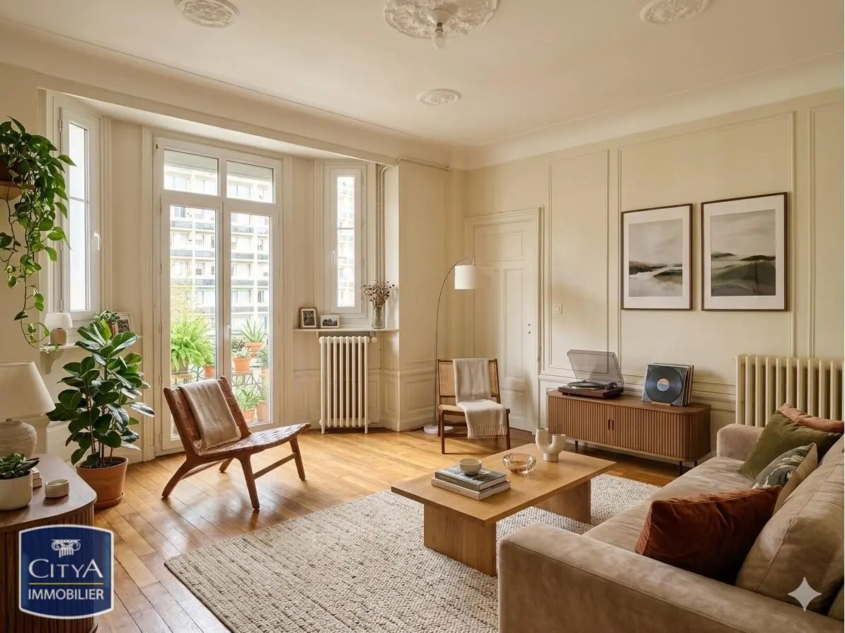 Photo 2 Appartement 3 pièces 77.17m²