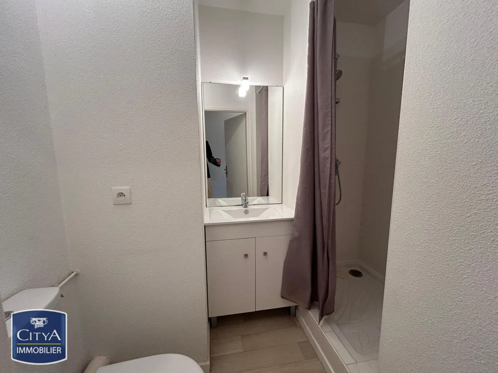 Photo 3 Appartement 1 pièce 19.54m²