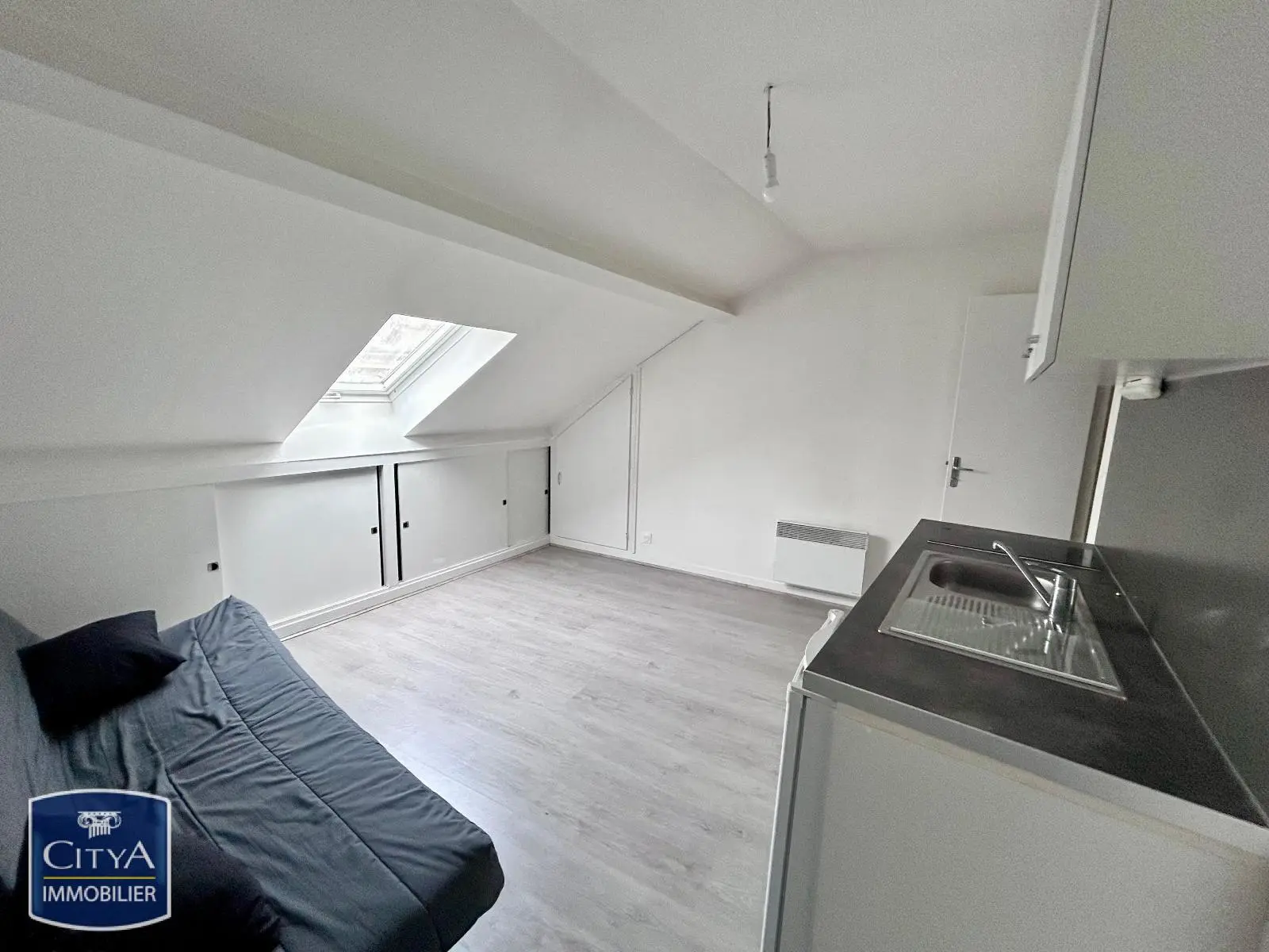 Photo 4 Appartement 1 pièce 14.61m²